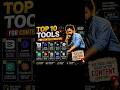 10 Free Tools Every Content Creator Needs in 2026 😳 #aitools #techtips #contentcreation