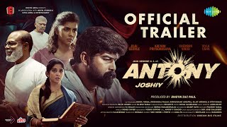 Antony - Official Trailer | Joju George, Kalyani Priyadarshan, Nyla Usha | Joshiy | Jakes Bejoy image