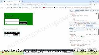 17: To-Do List Project Part 2 | Filter Tasks Using JavaScript | Mini Project Tutorial
