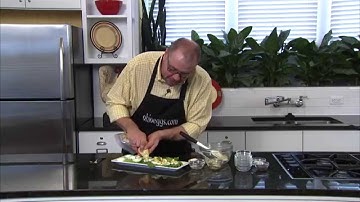 Tomato Bacon Ranch Deviled Eggs