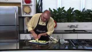 Tomato Bacon Ranch Deviled Eggs