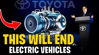 GAME OVER! TOYOTA'S New WATER ENGINE Will Destroy Entire EV Industry