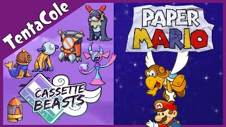 Paper Mario | ATTEMPTING to start chapter 3 (and prepare for it beforehand)