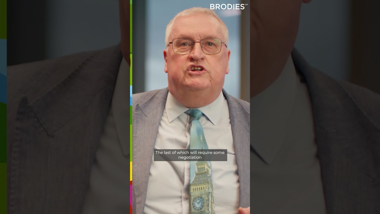 Our top 3 takeaways of the UK Budget 2025