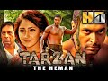 Tarzan The Heman HD South Blockbuster Action Hindi Dubbed Movie L Jayam Ravi Sayyeshaa Saigal