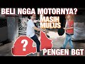 BELI NGGA YA? DITAWARIN BELI MOTOR LAGI ! - #BelajarVespa Ep. 2