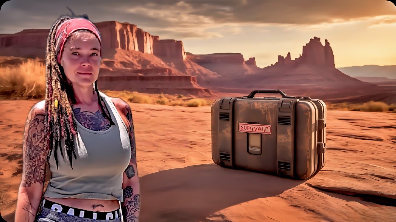 From Broken To Free: Why I Chose A Life of Living Off Grid In Nature