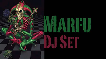 MARFU MINIMAL TECHNO DJ SET PODCAST 04 SEPTEMBER 2016