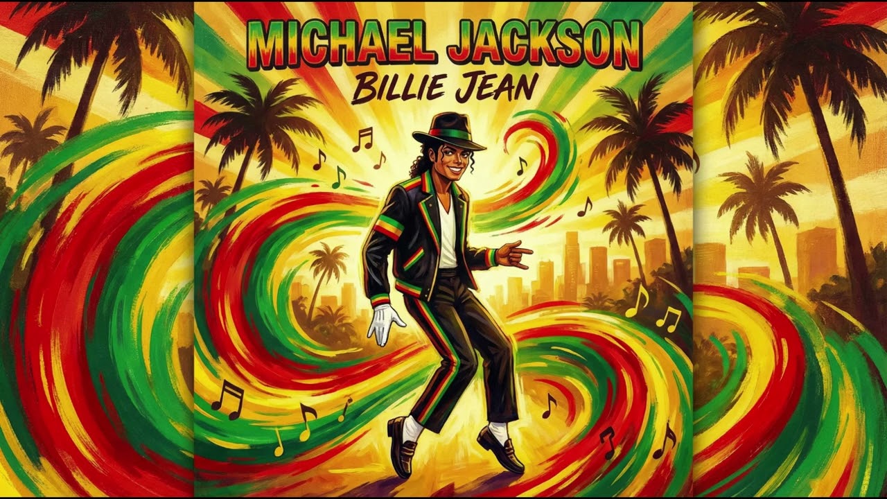 Billie Jean – Michael Jackson (Cover Song) 🎶