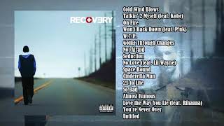 Eminem - Recovery (2010) [FULL ALBUM]