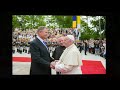 Vizita Papei Francisc în România