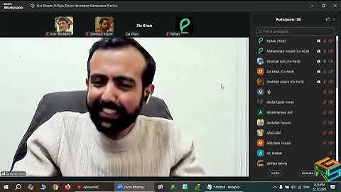 PIAIC Hackathon Submission Preview 20251222