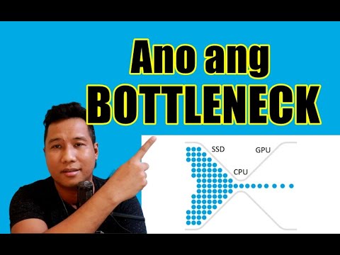 Video: Ano ang epekto ng bottleneck?