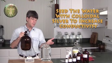 How To Make The Best Colloidal Silver