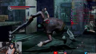 STRANGLEHOLD PLAYTHRU (Part 1/3)