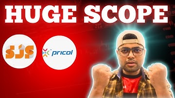 Twice Vitoria Secret for SJS LTD, PRICOL LTD HUGE SCOPE I (Stock market  for Beginners) Outlook-2026