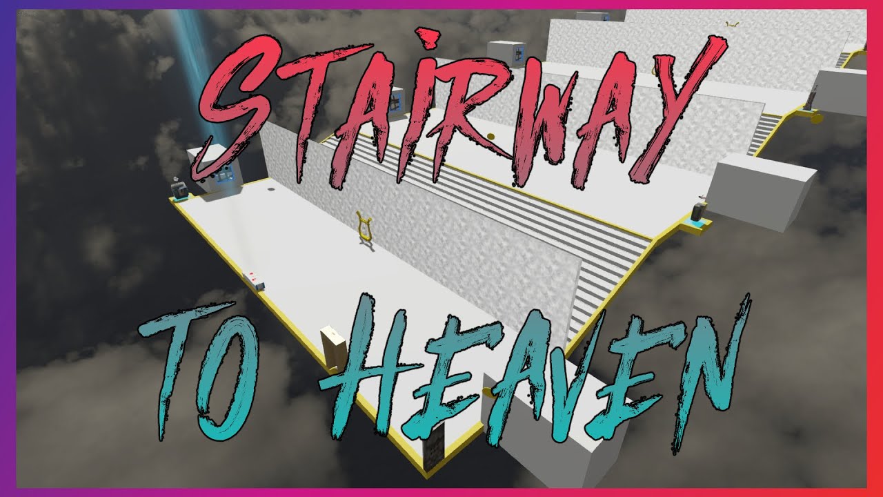 Stairway to Heaven (Call of Duty Custom Zombies) YouTube