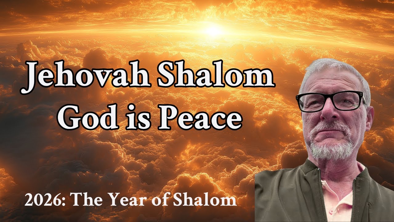Jehovah Shalom: God is Peace