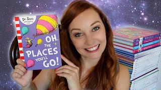 Oh The Places You'll Go Dr Seuss Storybook // Read Aloud by JosieWose