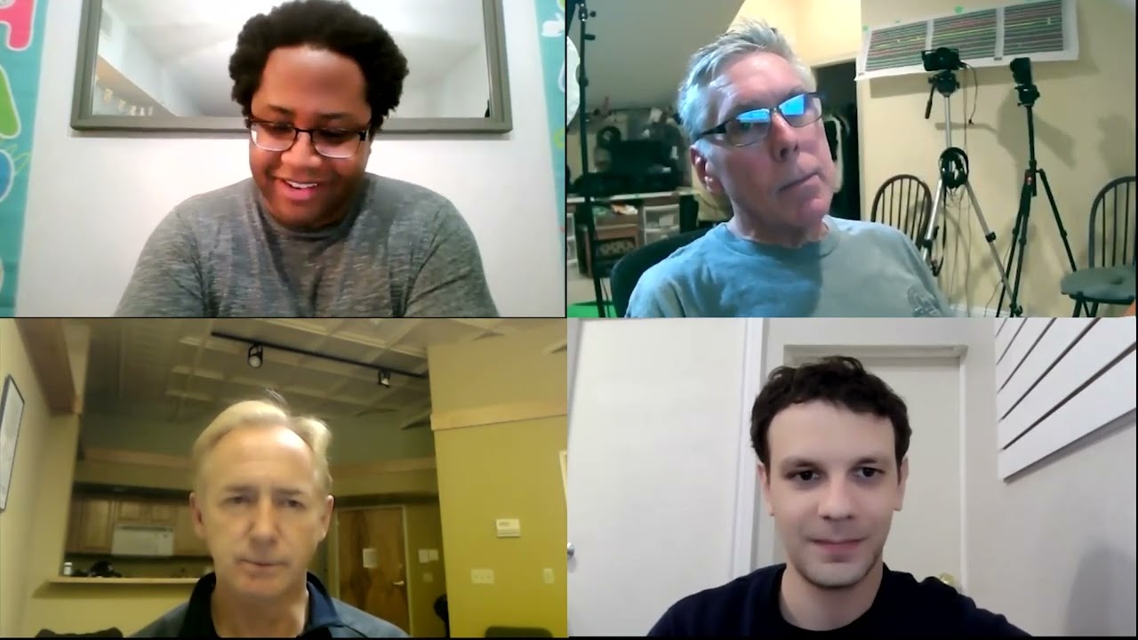 Interview with stars & director of 1787