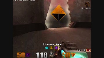 Quake 3 - Tier 4 : The Dredwerkz