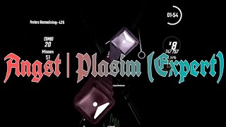 NEW HARDEST?!?!?? | Angst mapped by Plasim (Expert) #14th Pass