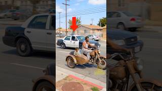 He Replaced The Broken Ride With A New Car #shorts #kindness