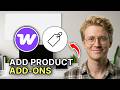 How to Add Product Add-Ons in WooCommerce - Step by Step 2026