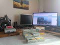 Продажний стрім-аукціон картриджей на Super Famicom з Zenmarket