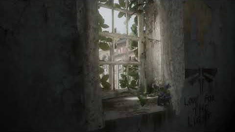 Blender The last of us eevee animation