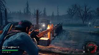 Days Gone Steam pc 10/10