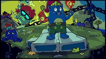 Heart Chain Kitty | 3d platformer | Unity3d