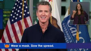 California Wildfire and COVID-19 Update: September 28, 2020