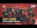 See a 360 View of 2017 XXL Freshman Cover Shoot