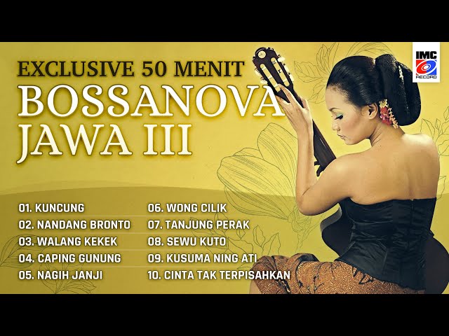 Bossanova Jawa 3 - IMC RECORD JAVA class=