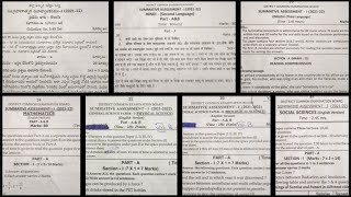 8th class | Social | Summative Assessment - 1 |Question... | Doovi