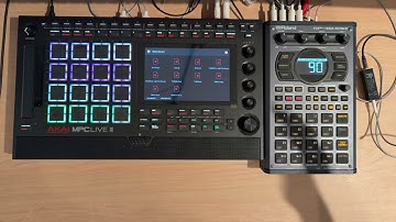 SP404 mk2 - Line In Attenuation and Gain Issues Causing Audio To Be Quiet