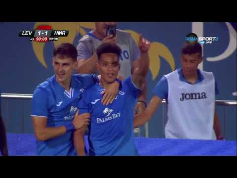 Levski Hamrun Goals And Highlights