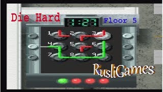 Die hard Floor 5 Java game