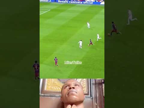 Neymar Jr’s performance in this El Clásico says it all — he was simply born in the wrong era. by Chico Mies