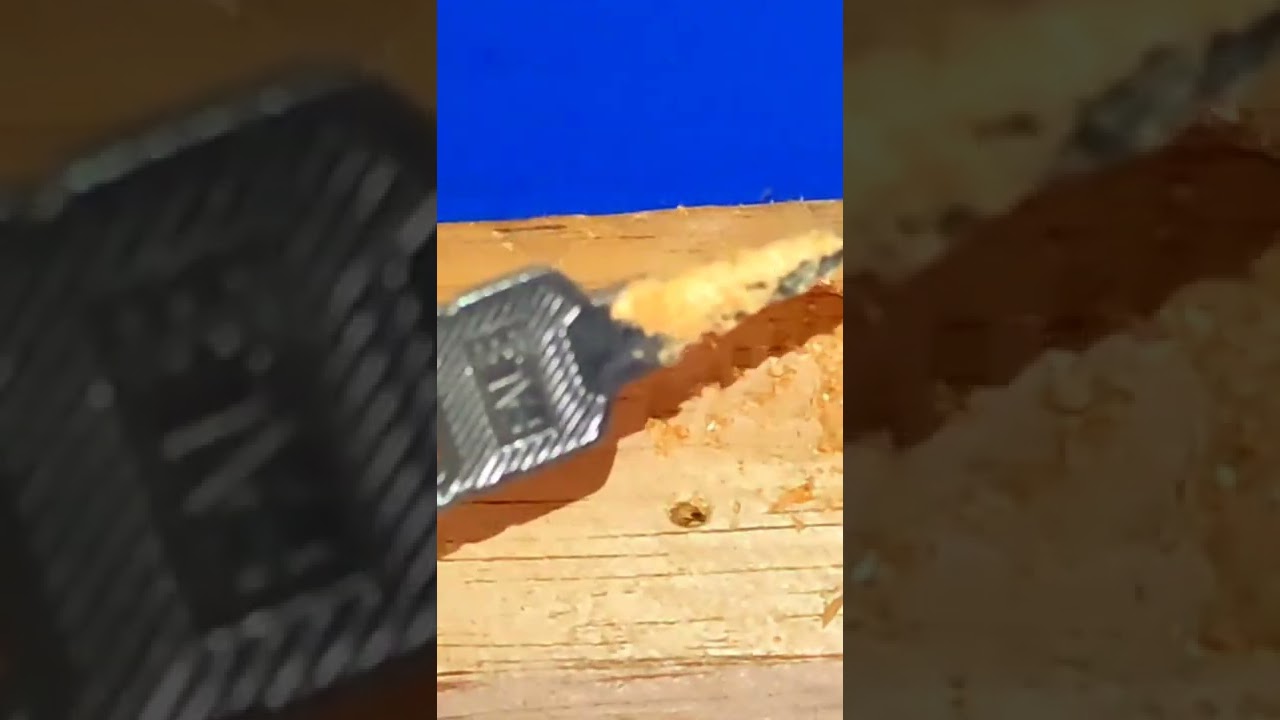 few people know about this hand drill hidden feature woodworking tricks