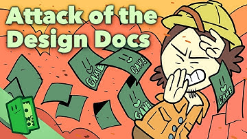 Design Land: Creating Great Design Docs - Extra Credits Video Games