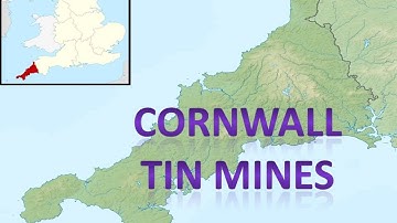 The Cornwall Tin Mines