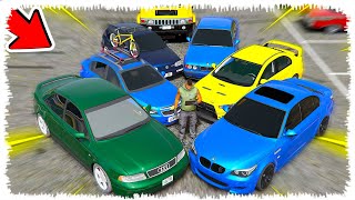 ДЖОННИдың БАРЛЫҚ ЖАҢА КӨЛІКТЕРІ! (GTA V) джони окигасы,жони қазақша гта5