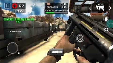 DEAD TRIGGER 2 TOURNAMENT 🎵ORIGINAL MUSIC ZOMBIE VIDEO🎵