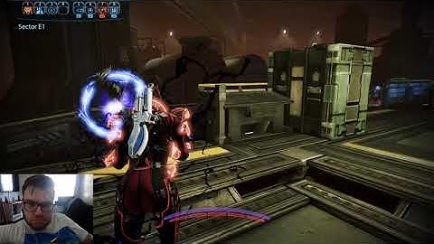 ME3 Multiplayer, Asari Valkyrie Sentinel