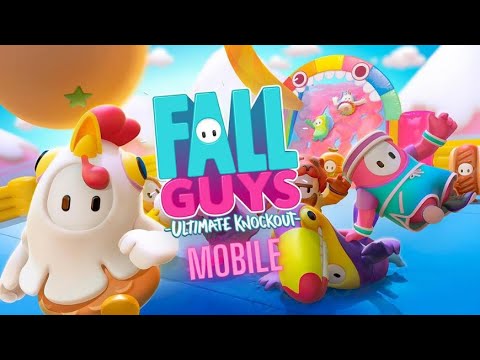 Fall Guys Mobile Official Trailer: Coming for Android and iOS