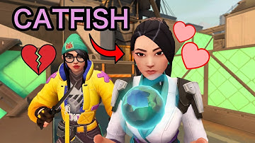 I Helped My Friend Catfish Freaky E-Boys...