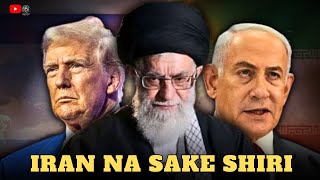 Iran Na Sake Sabon Shiri, Vs