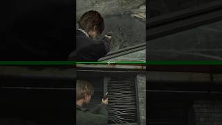 Glass Physics | Resident Evil Requiem Vs Silent Hill 2